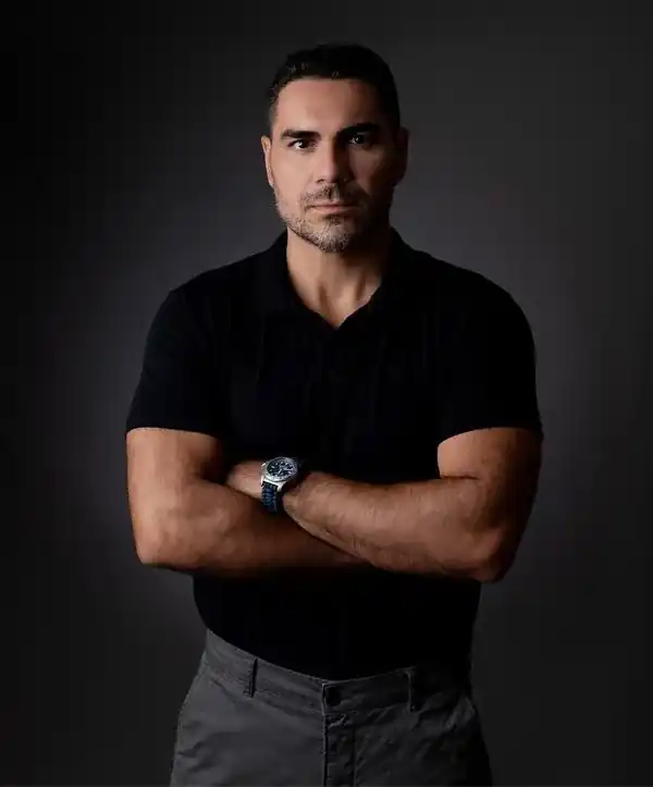 Ramiro Delgado — especialista em House Flipping
